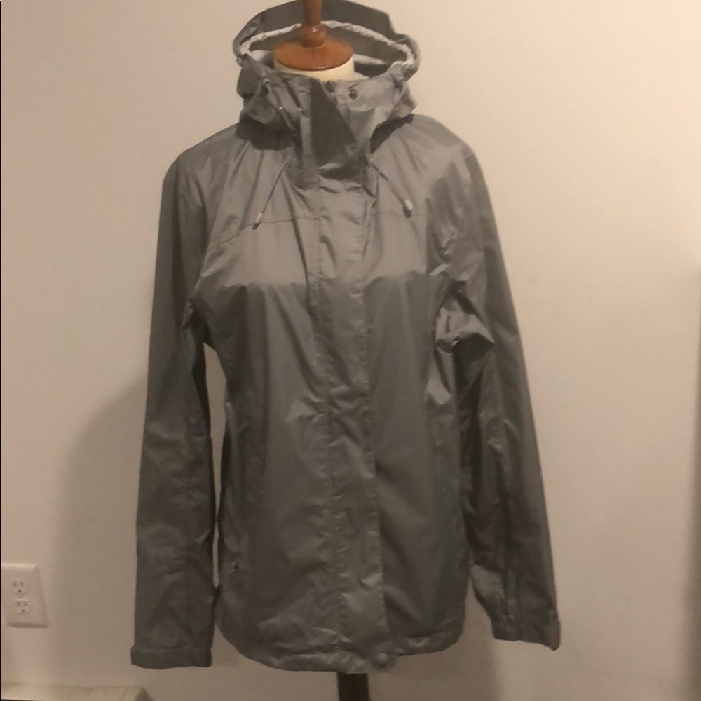 LL Bean waterproof wind breaker